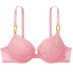 Victoria's Secret Victoria Secret Pink Sexy Tee Push Up Bra 34A Photo 1