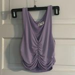 Live in the Moment  Lilac Top Photo 0