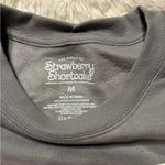 Strawberry Shortcake Pink Bow Sweatshirt Size undefined Photo 5