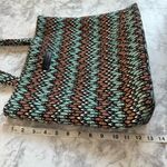 Vera Bradley  Quilted “sierra stream” Tote bag Photo 5