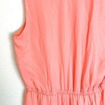 Cupcakes and Cashmere Irina Pink V-neck Romper Photo 5