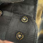 DIXXON PANHANDLE FLANNEL SMALL Black Photo 4