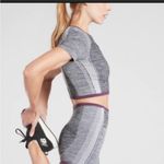 Athleta Impact Crop Top Photo 2