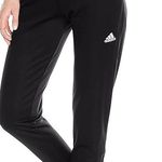 Adidas Black Joggers Photo 0