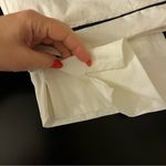 Kardashian Kollection  White trousers, 11” rise, stretchy, size 14 Photo 7