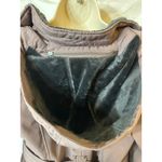 Gerry Softshell Belted Jacket Womens S Removable Hood Warm Faux Fur Coat Red Photo 6