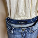 Liverpool  Womens LM2188TT Parker Released Hem Ankle Skinny Photo 5