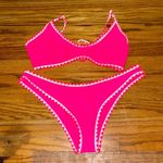 SheIn Pink Bikini Photo 0