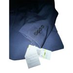 Anne Klein  Blazer Womens Size 18W Stretch Blue Single Button Lined Jacket NWT Photo 1