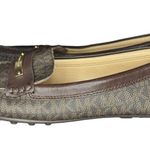 Michael Kors Everett Loafer Size 10 Brown Photo 6