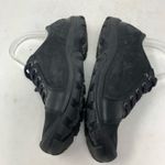 Keen  Presidio Black Magnet Leather Lace Up Casual Walking Shoe Womens Size 7 Photo 7