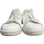 Adidas Rare  Stan Smith White  Emroidered‎ Tropical Tennis Shoes M 6.5 W 7.5 Photo 4