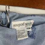 Newport News  18W Blue White Sport Skirt Plus Photo 3