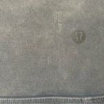 Lululemon wunder under 2 high rise tight 28” full Luxtreme washed moon blue Photo 8