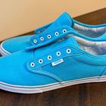 Vans Era‎ Shoes Blue Womens 10 NWOT NO LACES Photo 0