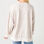 Z Supply  Women's Tonal Leopard Modern Weekender Photo 3