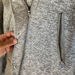 a.n.a womans jacket coat by  fur hoodie S Photo 2