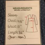 NWT J. Gee Blue Polka Dot Smocked Tie‎ Strap Tiered Ruffle Dress Size L Size L Photo 6