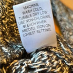 LA Hearts open cable knit sweater. This long sleeved sweater is size La… Photo 1