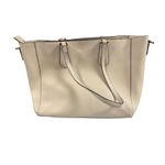 Michael Kors  Handbag Kimberly Large Off White Cream Ivory shoulder bag Photo 1
