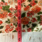 Doen Noisette Midi Dress Lydden Garden Liberty Fabric Size XS Photo 11