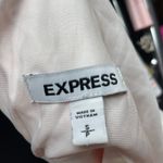 Draper James Boho   blue striped dress Photo 3