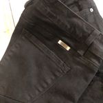 KanCan black distressed jeans size 9/28 EUC Photo 7