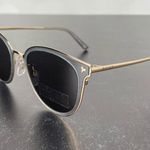 Bally BY0067D 20A Metal Cat Eye Sunglasses Women’s Sz 53 Photo 2
