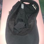 Nike  Featherlight Dri-Fit Hat Adult One Size Adjustable Black Swoosh Lightweight Photo 7