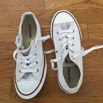 Converse  Chuck Taylor All Star Low Top sneaker in "Optical White" Photo 1