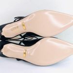 Gucci Zumi Malaga GG Interlocking Kitten Heel Pump Photo 5