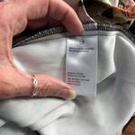 Shelby & Palmer 16 Black Floral Sleeveless Dress Ruched Feminine Cottagecore Photo 6