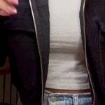 Urban Outfitters Zip Up Bomber Photo 0