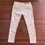Rock Revival  WHITE BLING SKINNY JEANS Photo 7