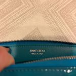 Jimmy Choo  FILLIPA STAR STUDDED LEATHER ZIP AROUND LARGE WALLET Photo 7