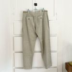 Sundance Quinn Bohemian Linen Blend Slouchy Pants Button Fly Size 12 Petite Photo 4