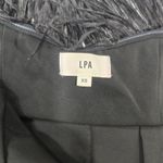 LPA  Aurora Dress in Black XS Photo 8