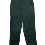 Rocky Mountain  Dark Green High Waist Straight Jean Pants Women's Size 27/5 Photo 0