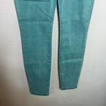 Liverpool ‎ Jeans The Ankle Skinny Womens Size 26 / 2 Midrise Evergreen NWT Photo 2