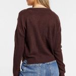 ASOS Brave Soul grunge crew neck sweater Photo 2