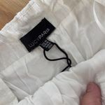 Lucy Paris White Romper Photo 2