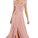Red Dress Boutique Moments Like This Light Pink Maxi Dress Photo 2