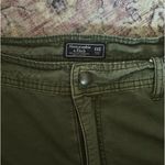 Abercrombie & Fitch Abercrombie Cargo Green Pants Jogger Photo 1