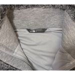 The North Face Women's Vest Hybrination Thermal 3D Small Gray Full Zip Fur Photo 4