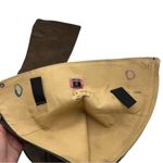 Frye Melissa Brown Leather Button Back Zipper Leather Boots size 8B Photo 4