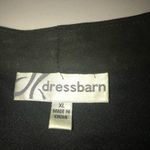 Dress Barn BROWN FLORAL DESIGN CHIC BOHO BLAZER SIZE XL Photo 3