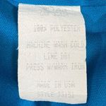 Anthropologie Vintage 90s  Uncle Frank Floral 60s 70s Style Kimono Shift Dress XS Photo 4