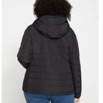 Universal Standard  Down Coat Jacket Black Puffer Lightweight XL Photo 1