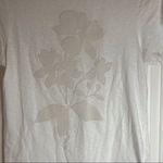 EXPRESS Tee with Decal. Very cute. Size XS Y2K Classic Staple Piece Photo 1