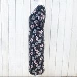 Premise Floral midi dress Size Large Photo 1